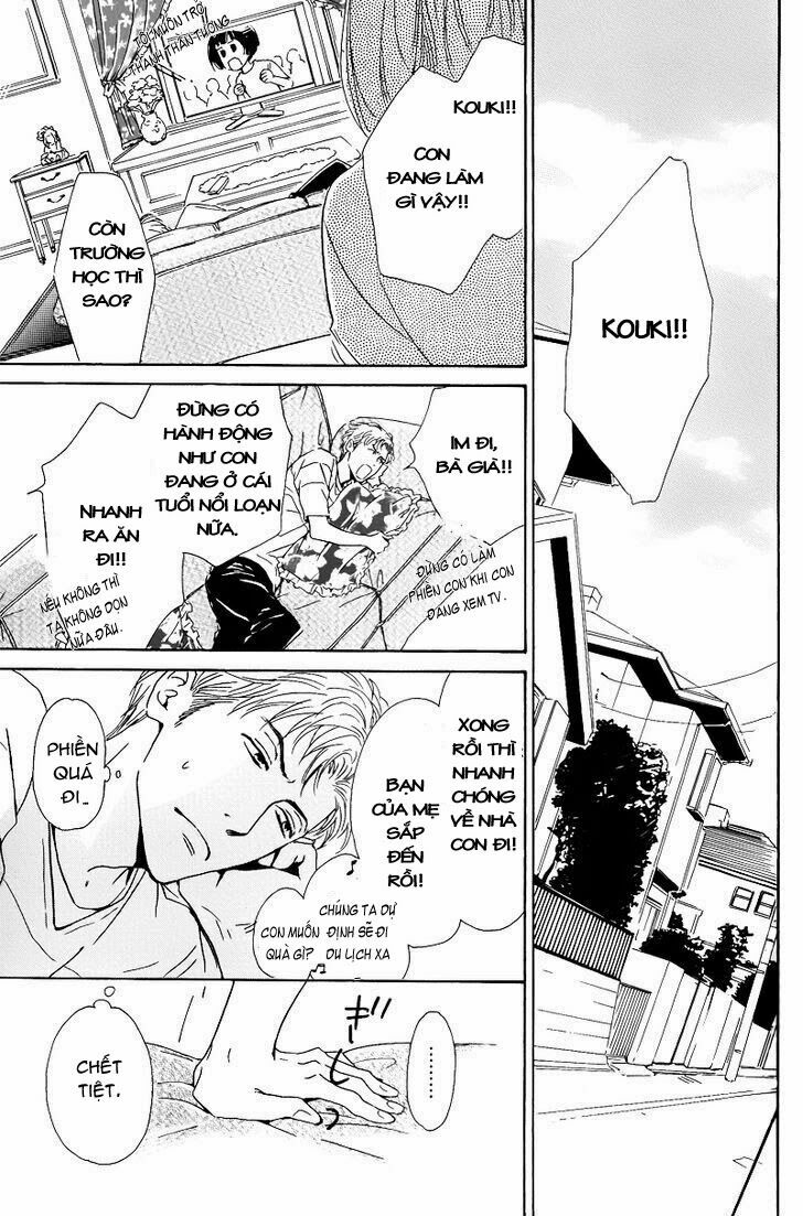 Hana wa Sakuka: Chapter 27
