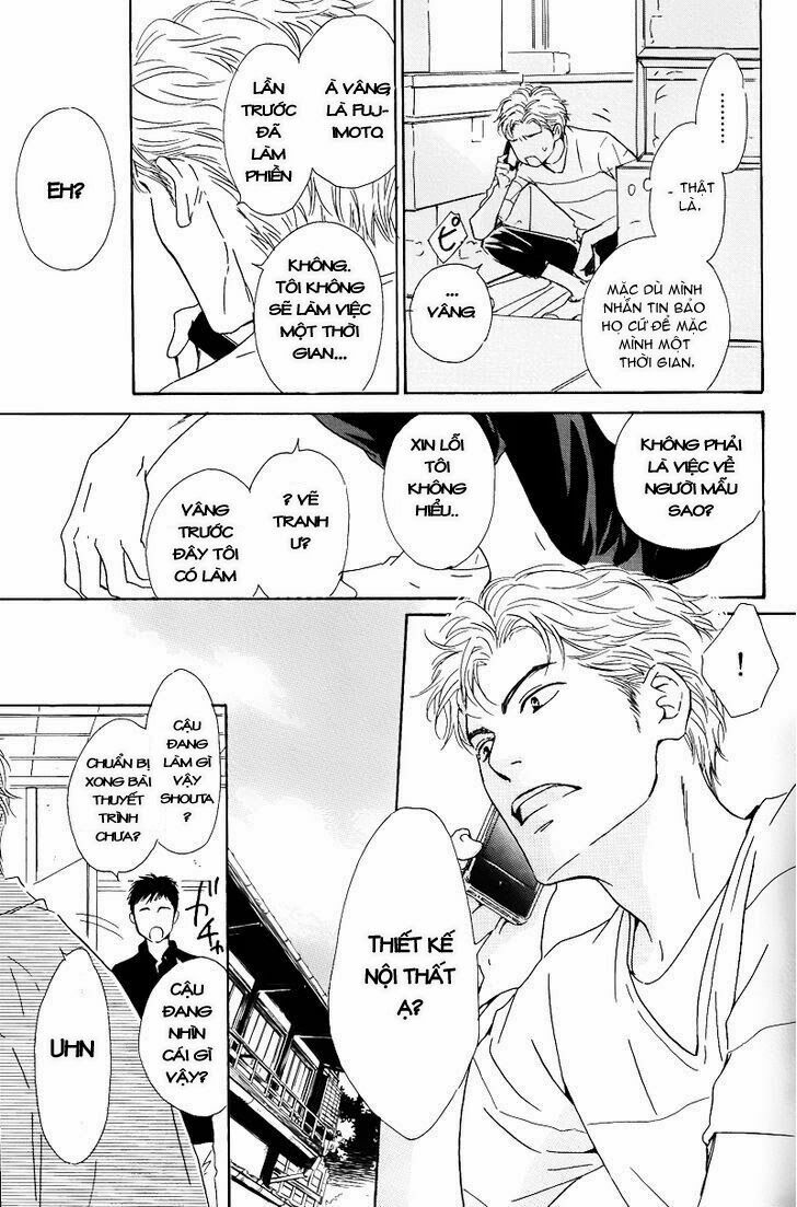 Hana wa Sakuka: Chapter 27