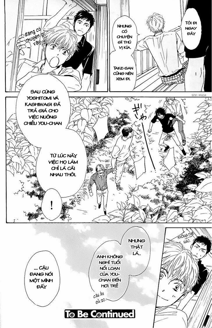 Hana wa Sakuka: Chapter 27
