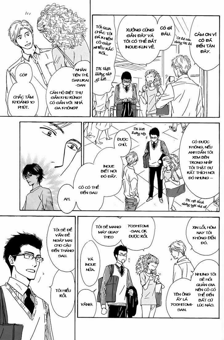 Hana wa Sakuka: Chapter 27
