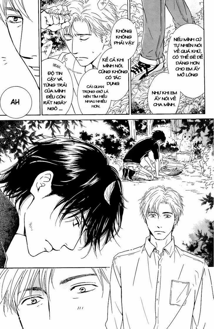 Hana wa Sakuka: Chapter 27