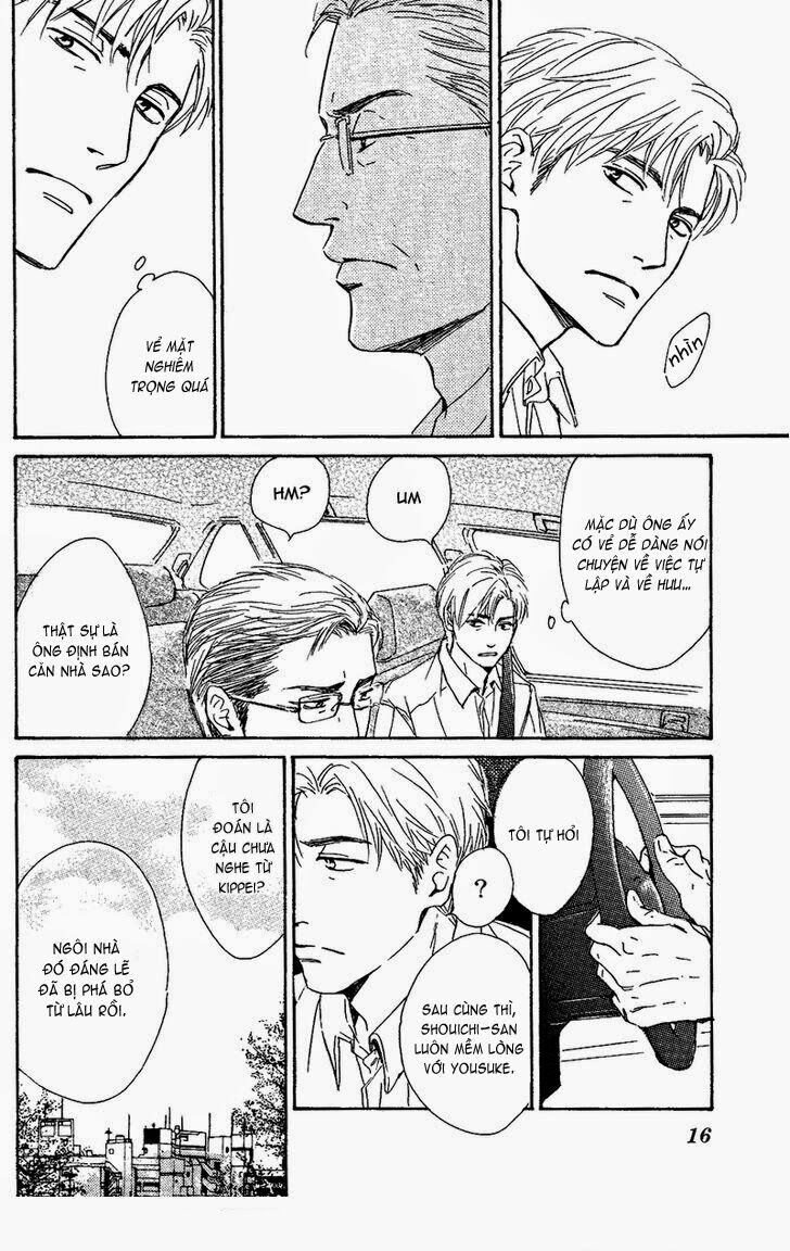 Hana wa Sakuka: Chapter 28