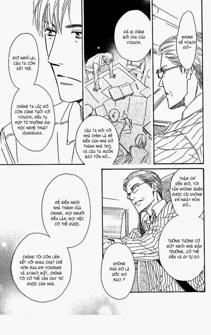 Hana wa Sakuka: Chapter 28