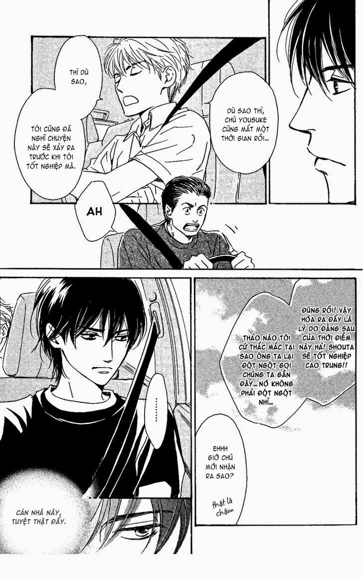 Hana wa Sakuka: Chapter 28