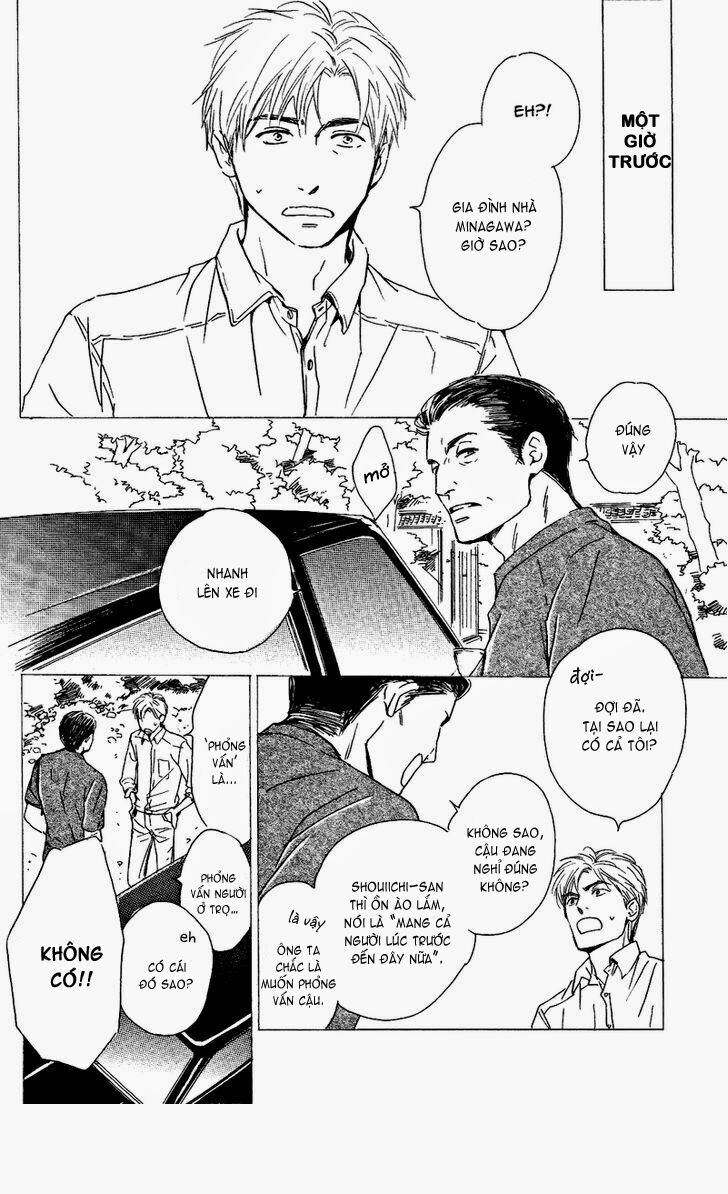 Hana wa Sakuka: Chapter 28