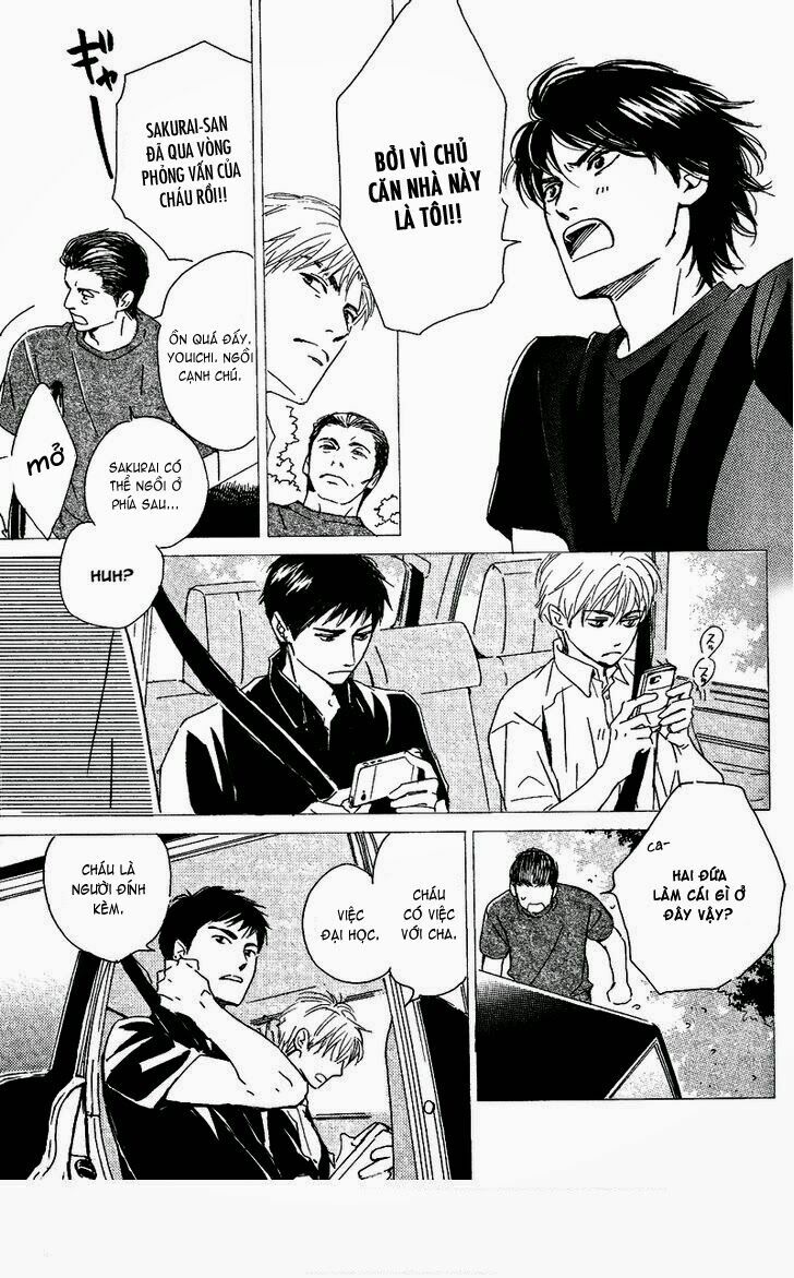 Hana wa Sakuka: Chapter 28