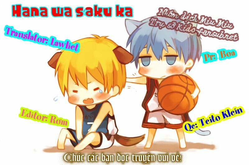 Hana wa Sakuka: Chapter 3
