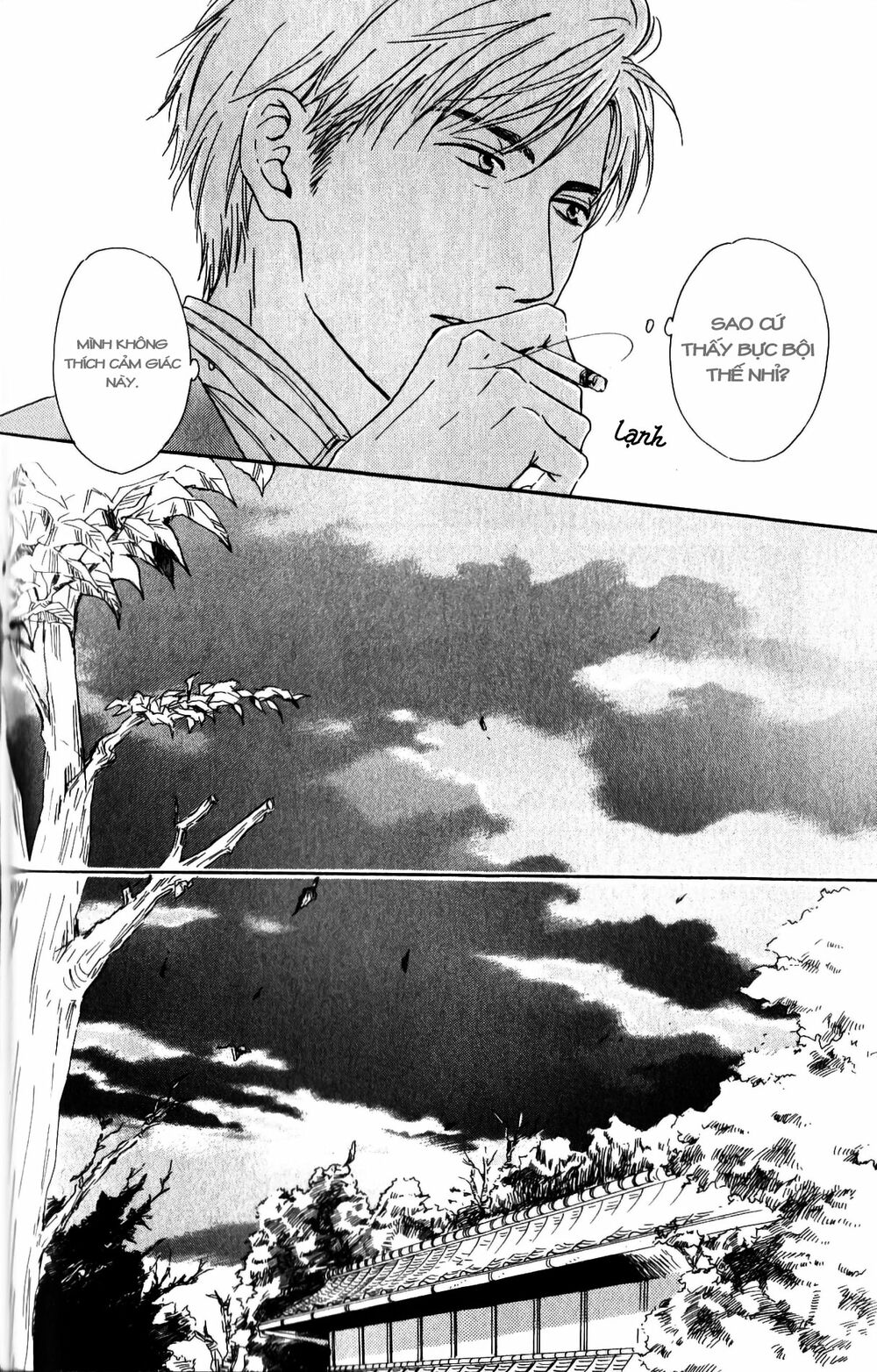 Hana wa Sakuka: Chapter 3