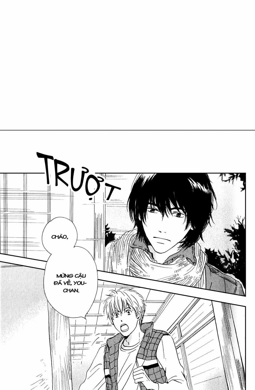 Hana wa Sakuka: Chapter 3