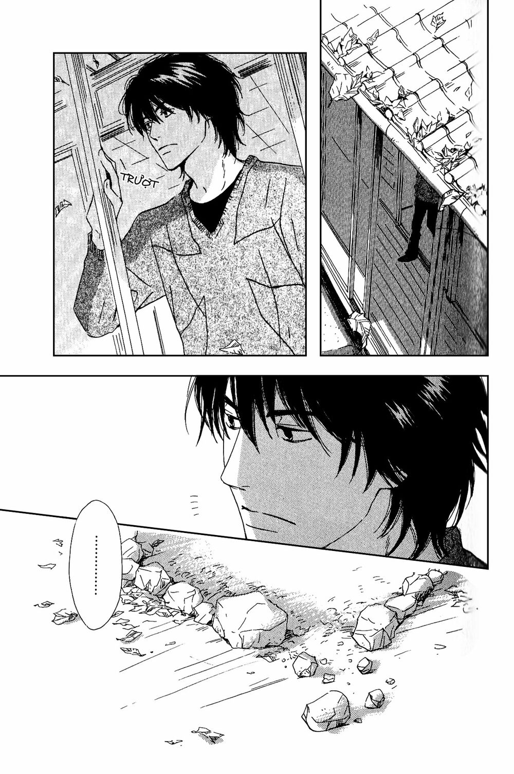 Hana wa Sakuka: Chapter 3