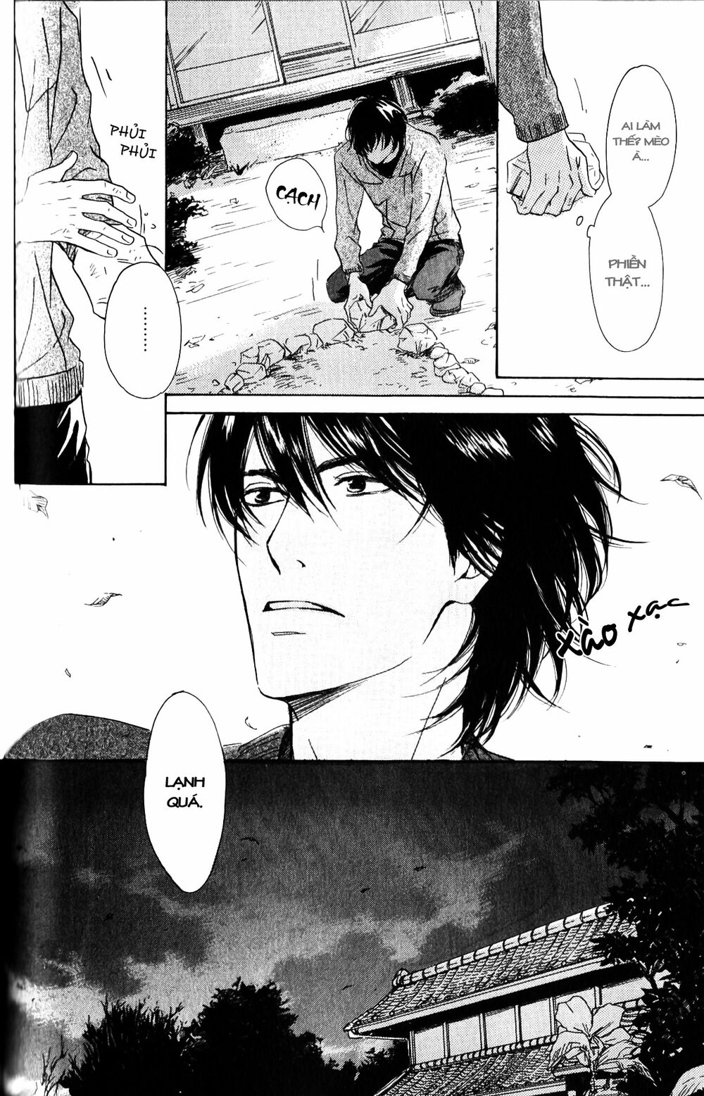 Hana wa Sakuka: Chapter 3