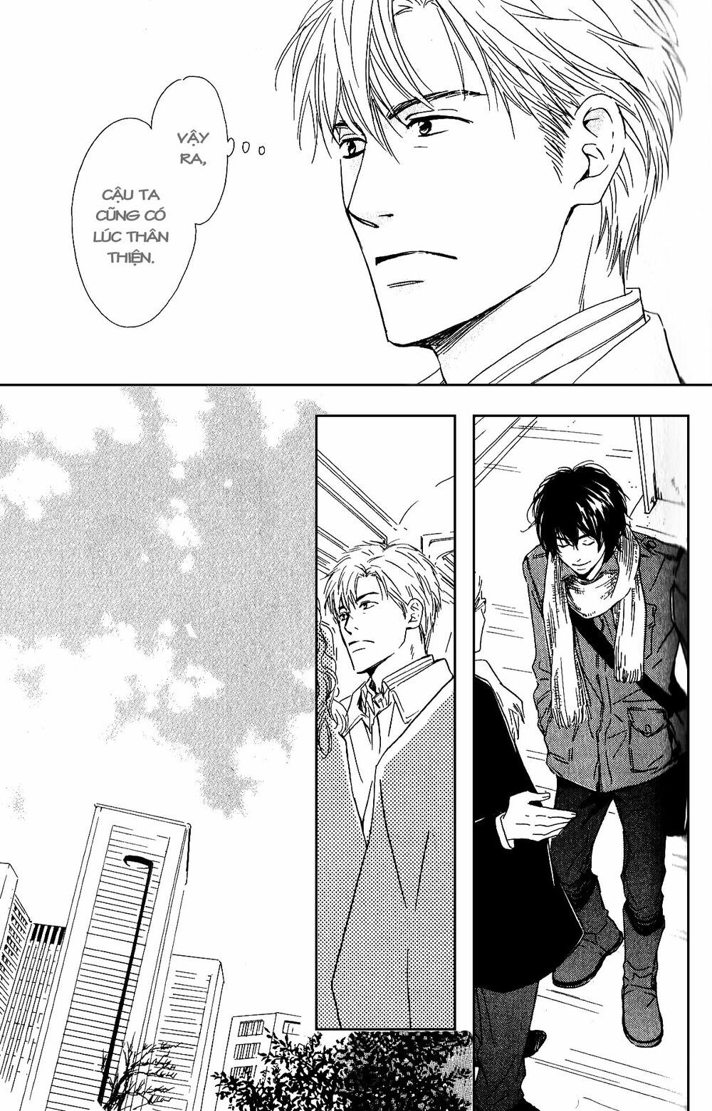 Hana wa Sakuka: Chapter 3