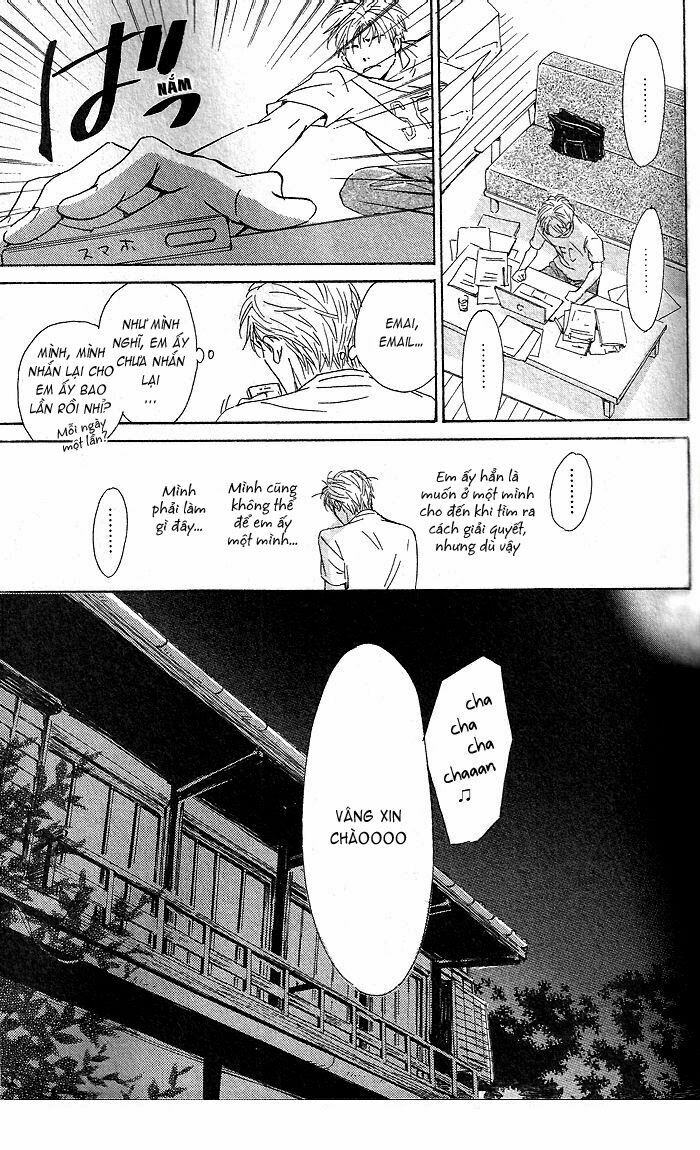 Hana wa Sakuka: Chapter 30
