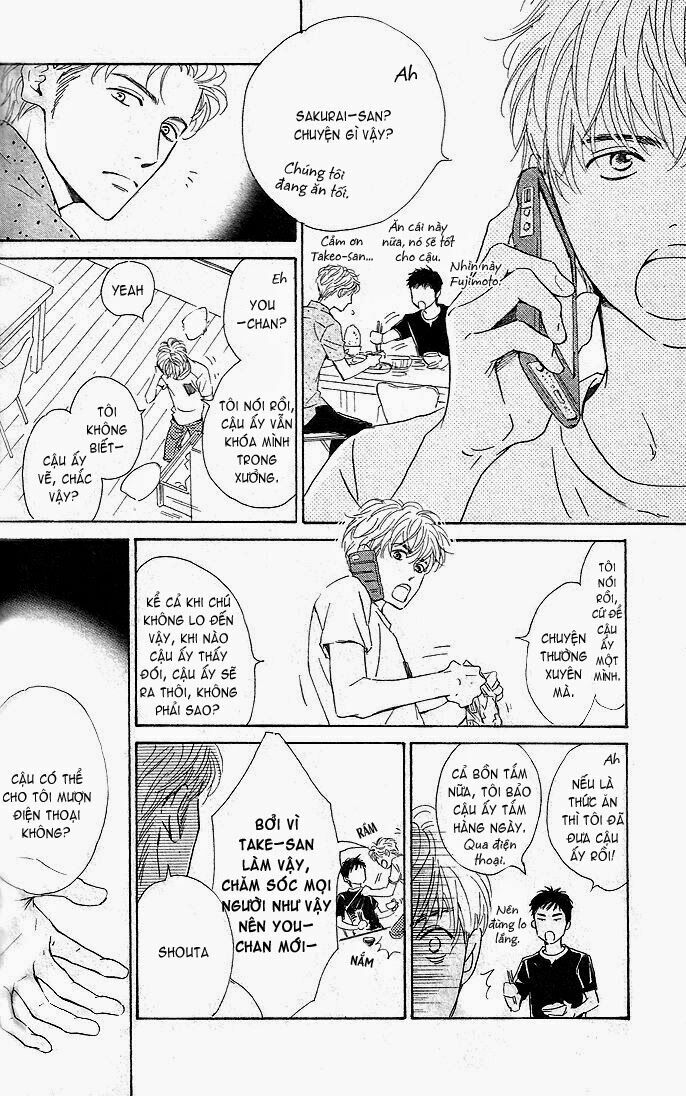 Hana wa Sakuka: Chapter 30