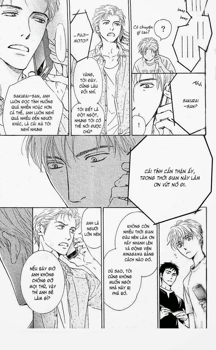 Hana wa Sakuka: Chapter 30