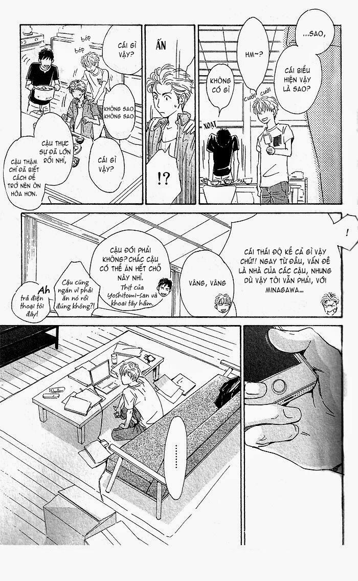 Hana wa Sakuka: Chapter 30