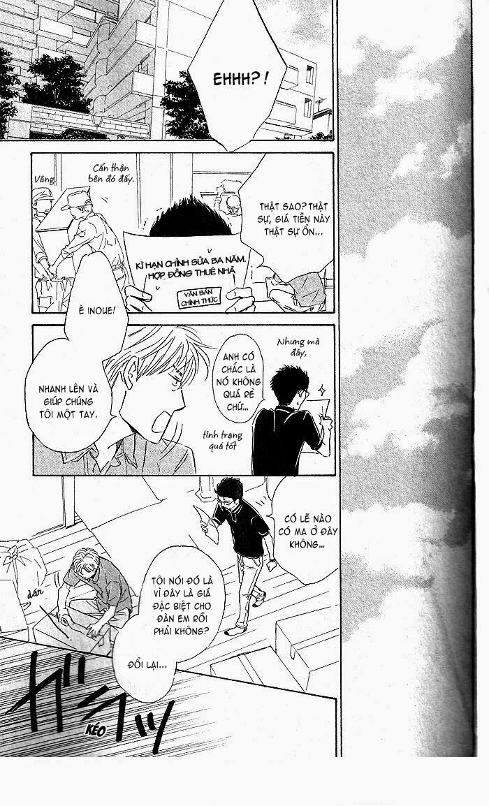 Hana wa Sakuka: Chapter 30