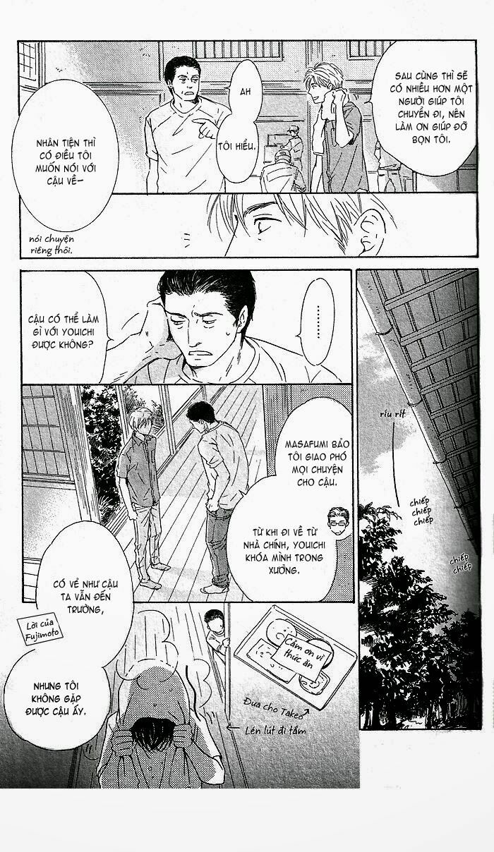 Hana wa Sakuka: Chapter 30