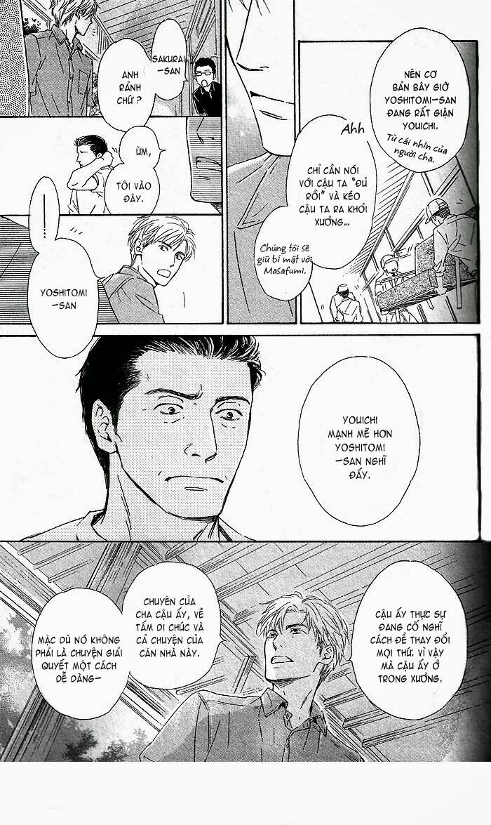 Hana wa Sakuka: Chapter 30