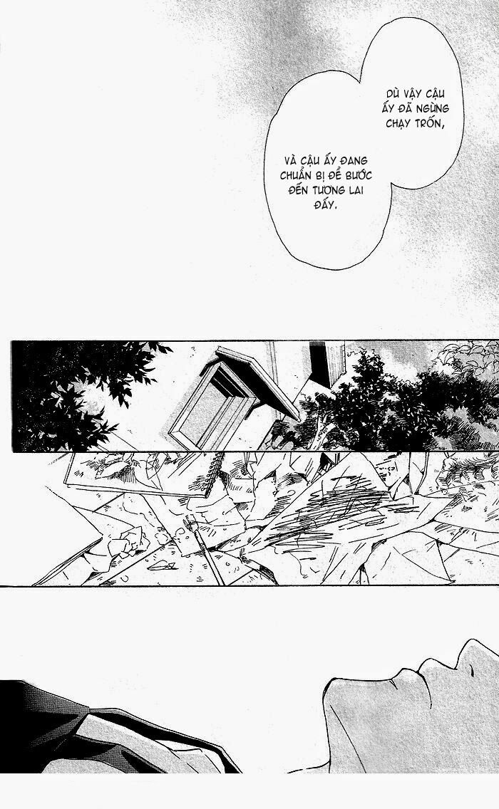 Hana wa Sakuka: Chapter 30