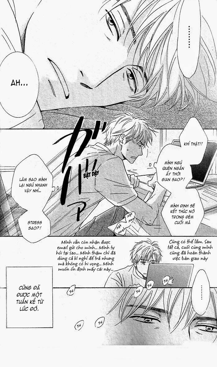 Hana wa Sakuka: Chapter 30