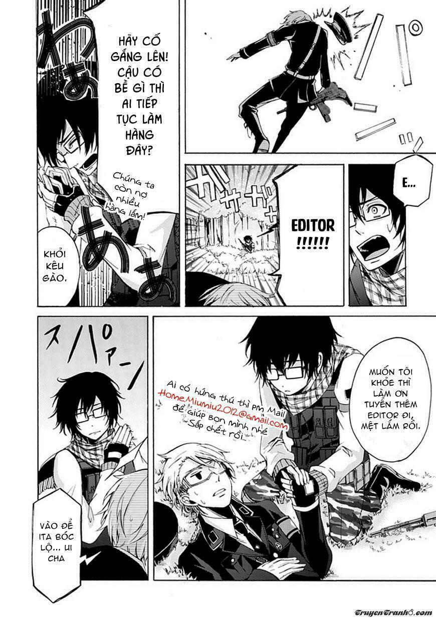 Hana wa Sakuka: Chapter 32