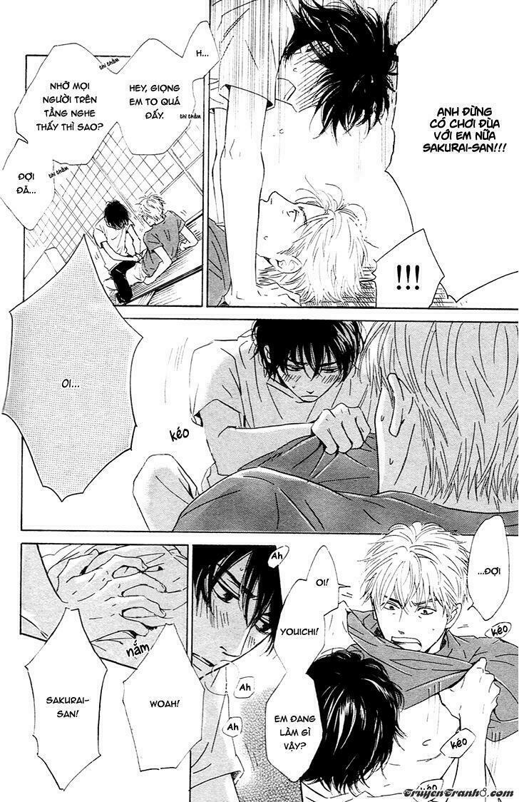 Hana wa Sakuka: Chapter 32