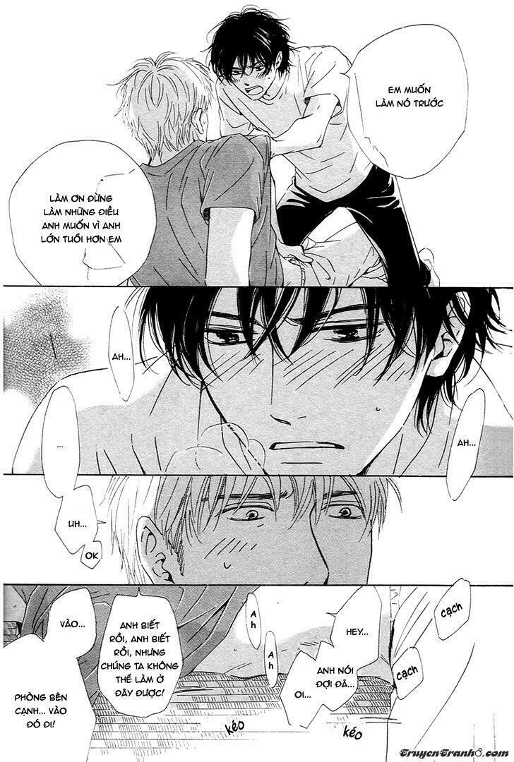 Hana wa Sakuka: Chapter 32