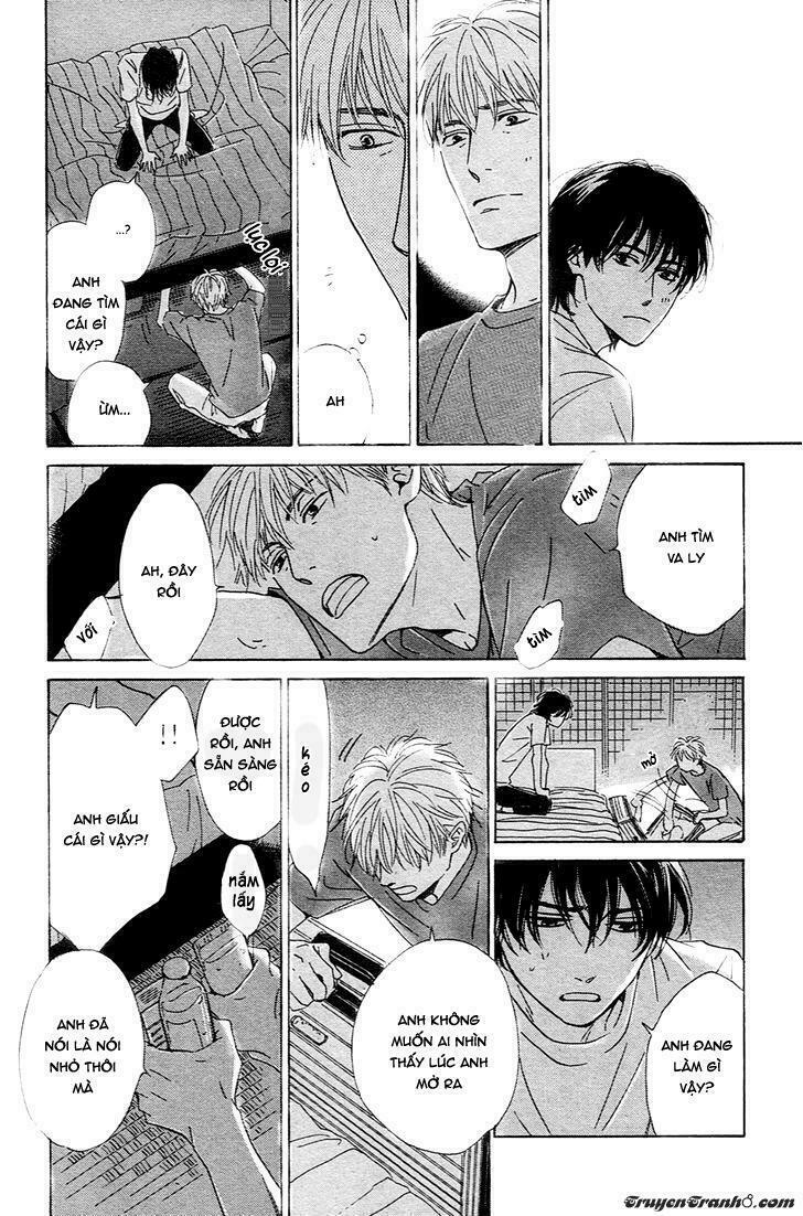 Hana wa Sakuka: Chapter 32