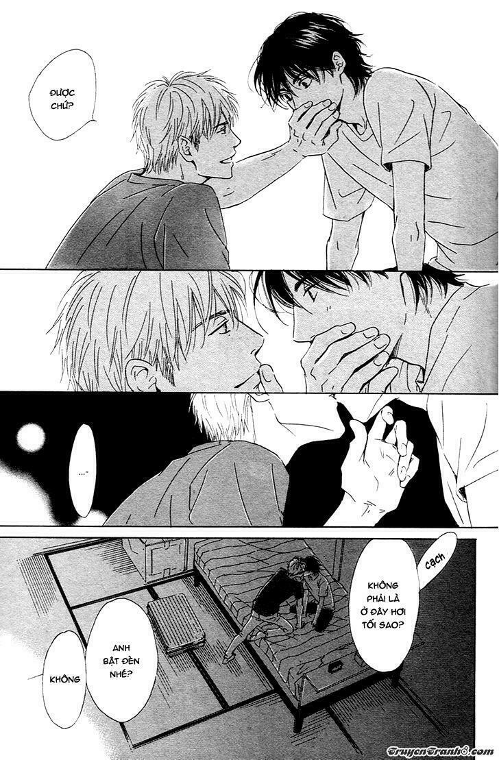 Hana wa Sakuka: Chapter 32
