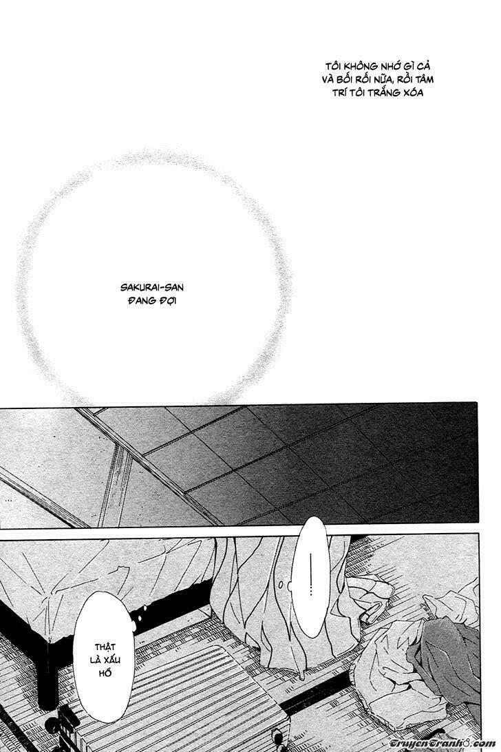 Hana wa Sakuka: Chapter 32