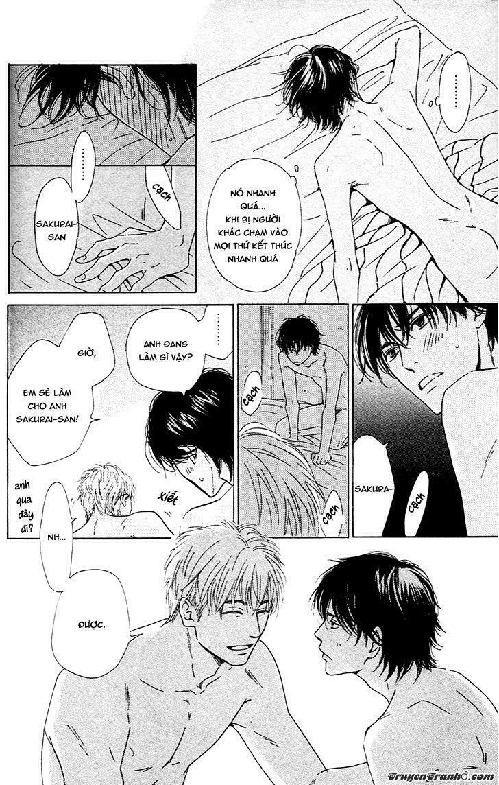 Hana wa Sakuka: Chapter 32