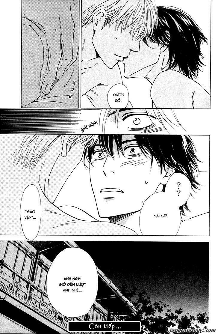 Hana wa Sakuka: Chapter 32