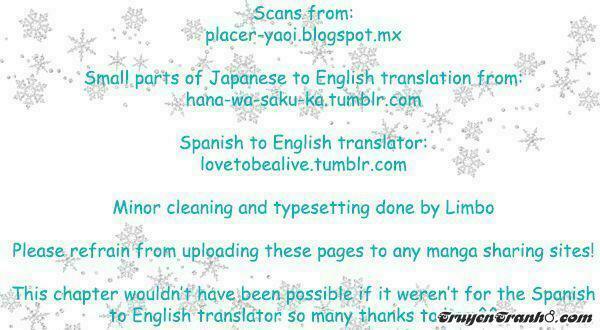 Hana wa Sakuka: Chapter 32