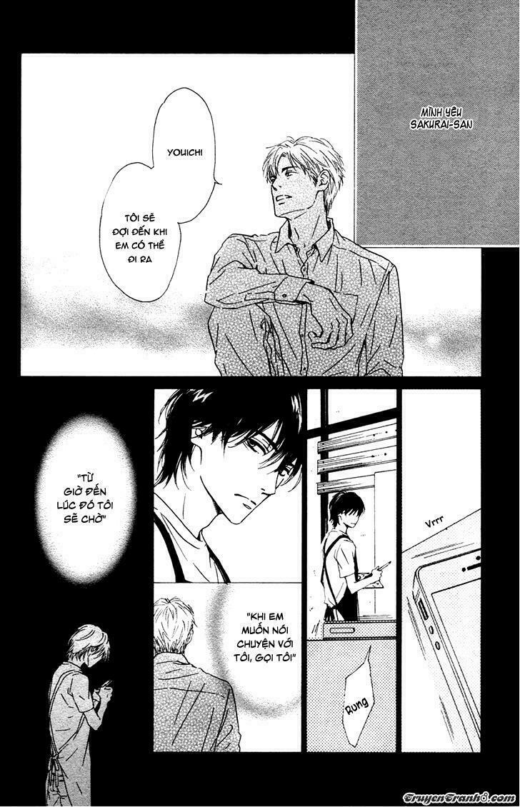 Hana wa Sakuka: Chapter 32