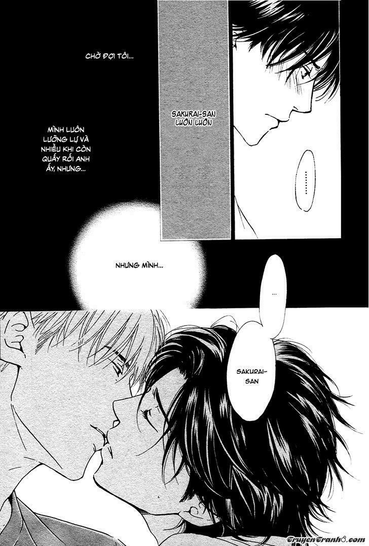 Hana wa Sakuka: Chapter 32