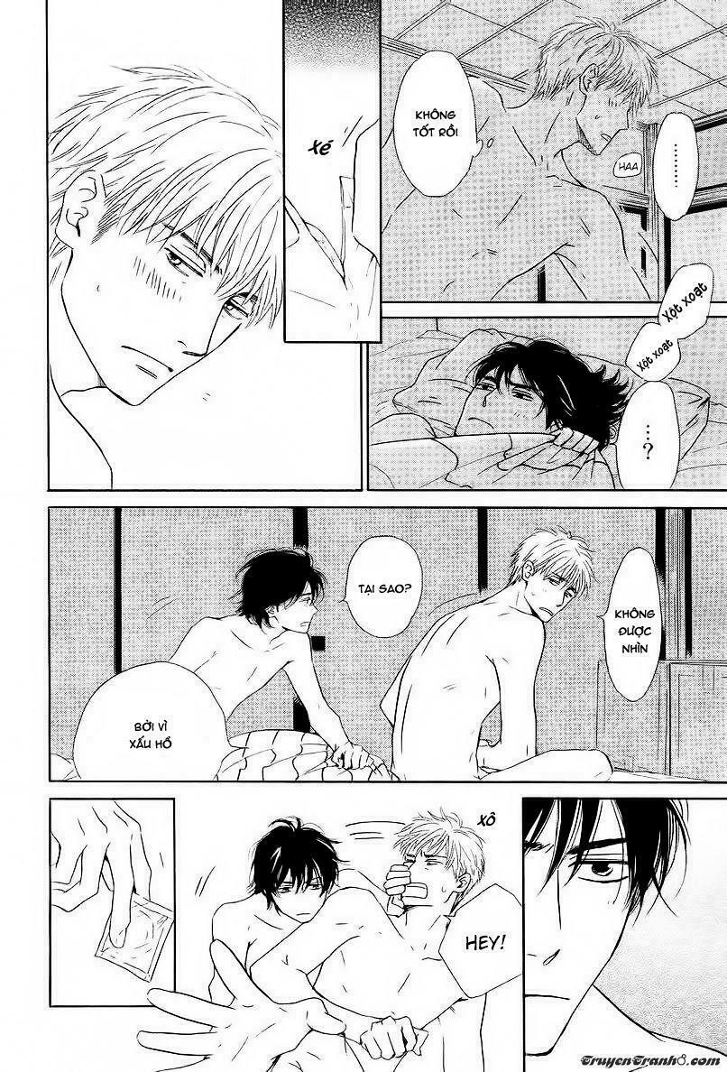 Hana wa Sakuka: Chapter 33