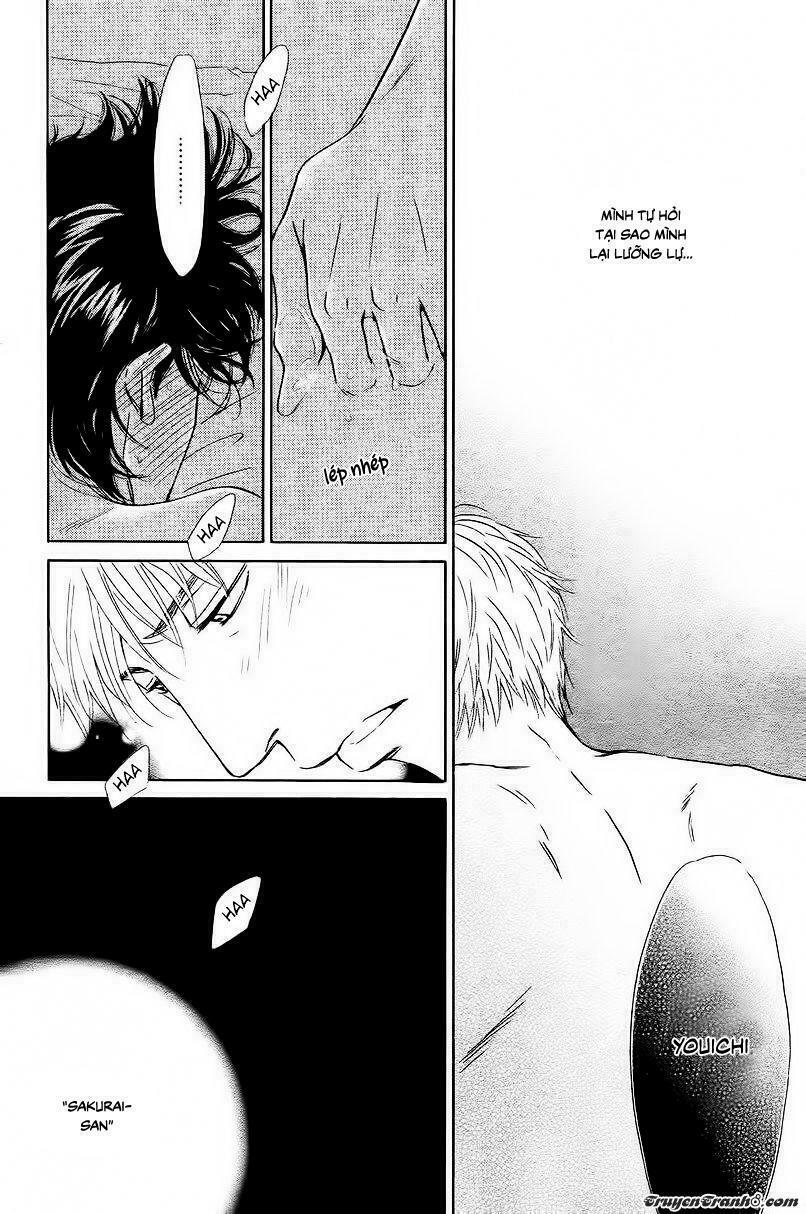 Hana wa Sakuka: Chapter 33