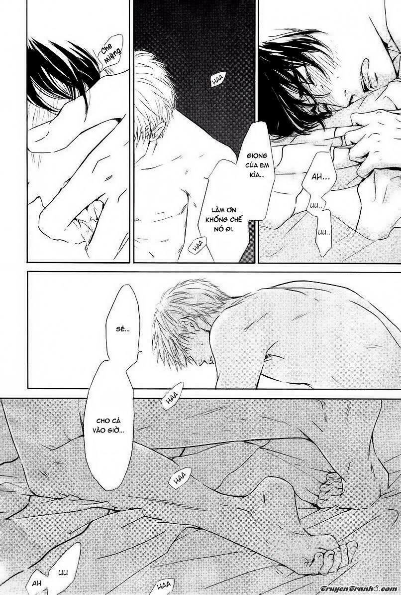 Hana wa Sakuka: Chapter 33