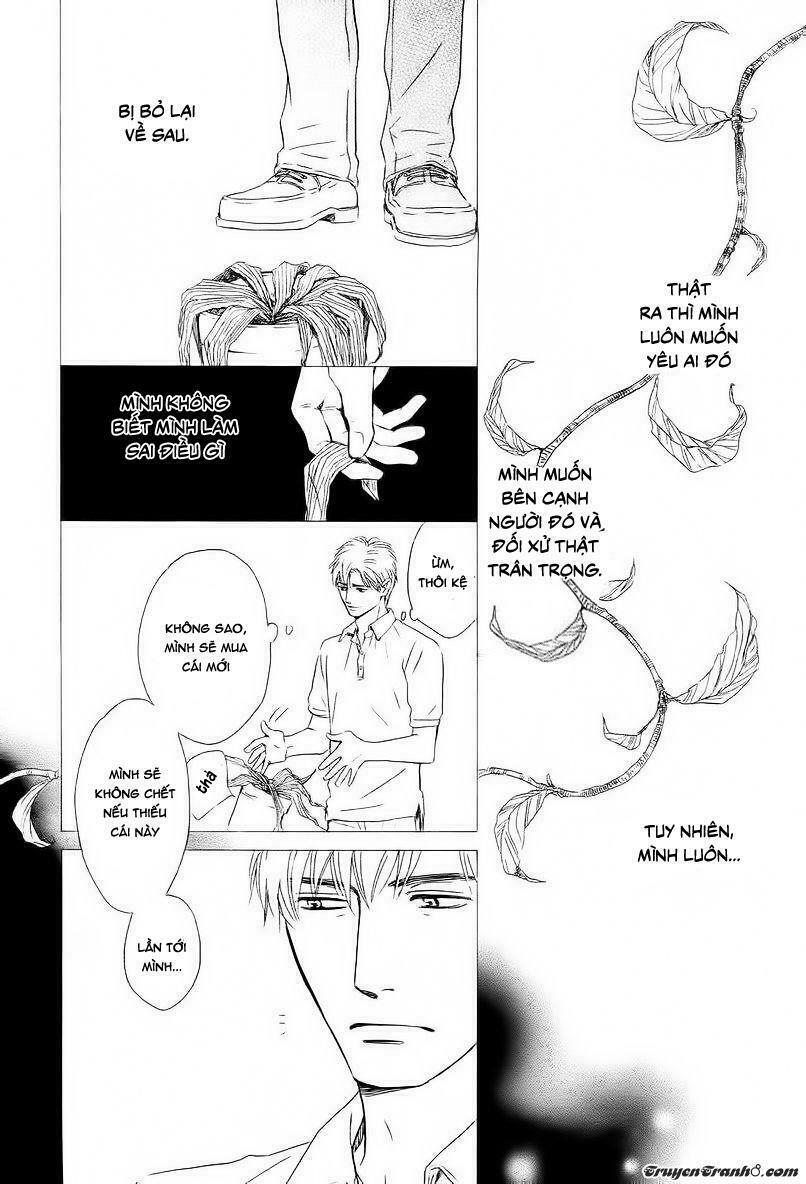 Hana wa Sakuka: Chapter 33