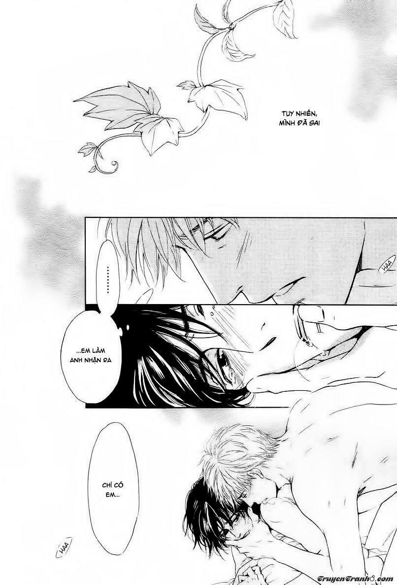 Hana wa Sakuka: Chapter 33