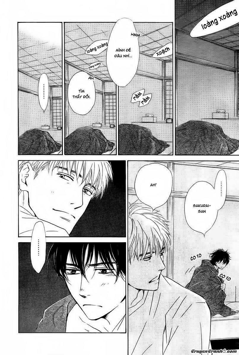 Hana wa Sakuka: Chapter 33