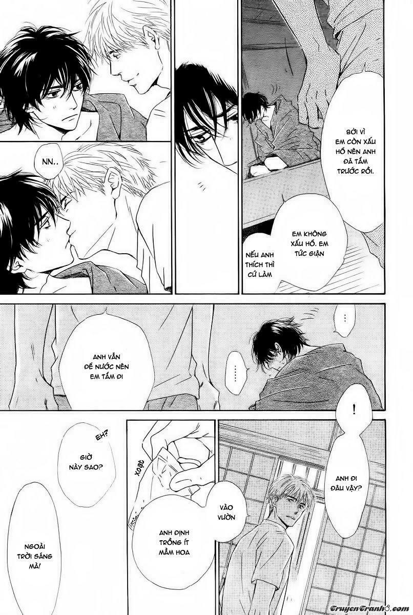 Hana wa Sakuka: Chapter 33