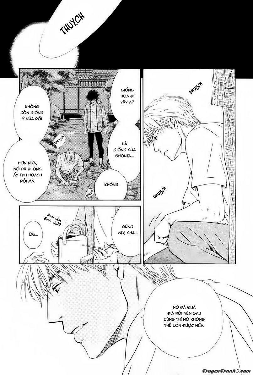 Hana wa Sakuka: Chapter 33