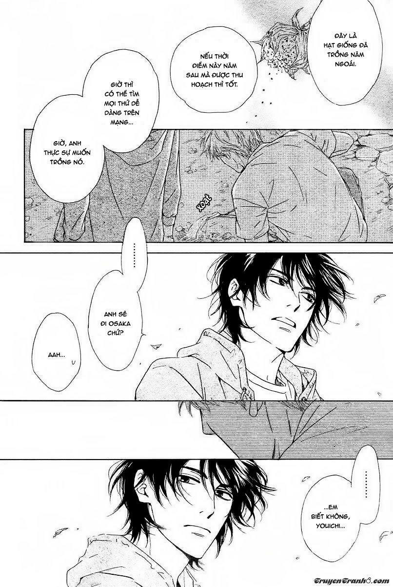 Hana wa Sakuka: Chapter 33