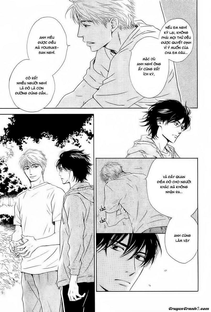 Hana wa Sakuka: Chapter 33