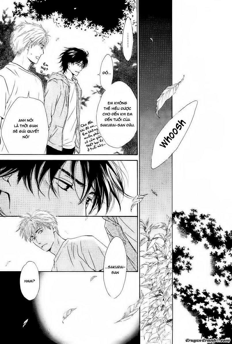 Hana wa Sakuka: Chapter 33