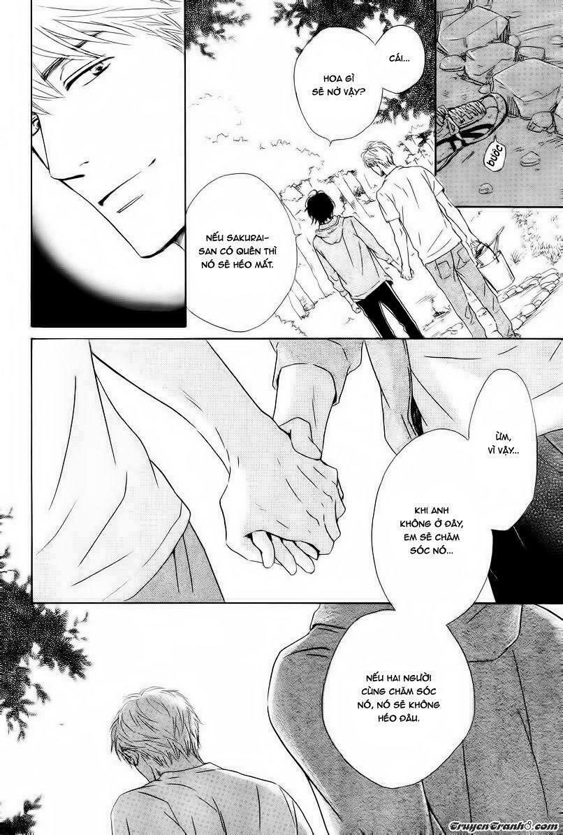 Hana wa Sakuka: Chapter 33