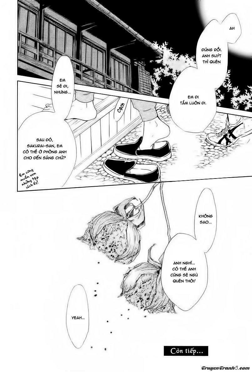 Hana wa Sakuka: Chapter 33