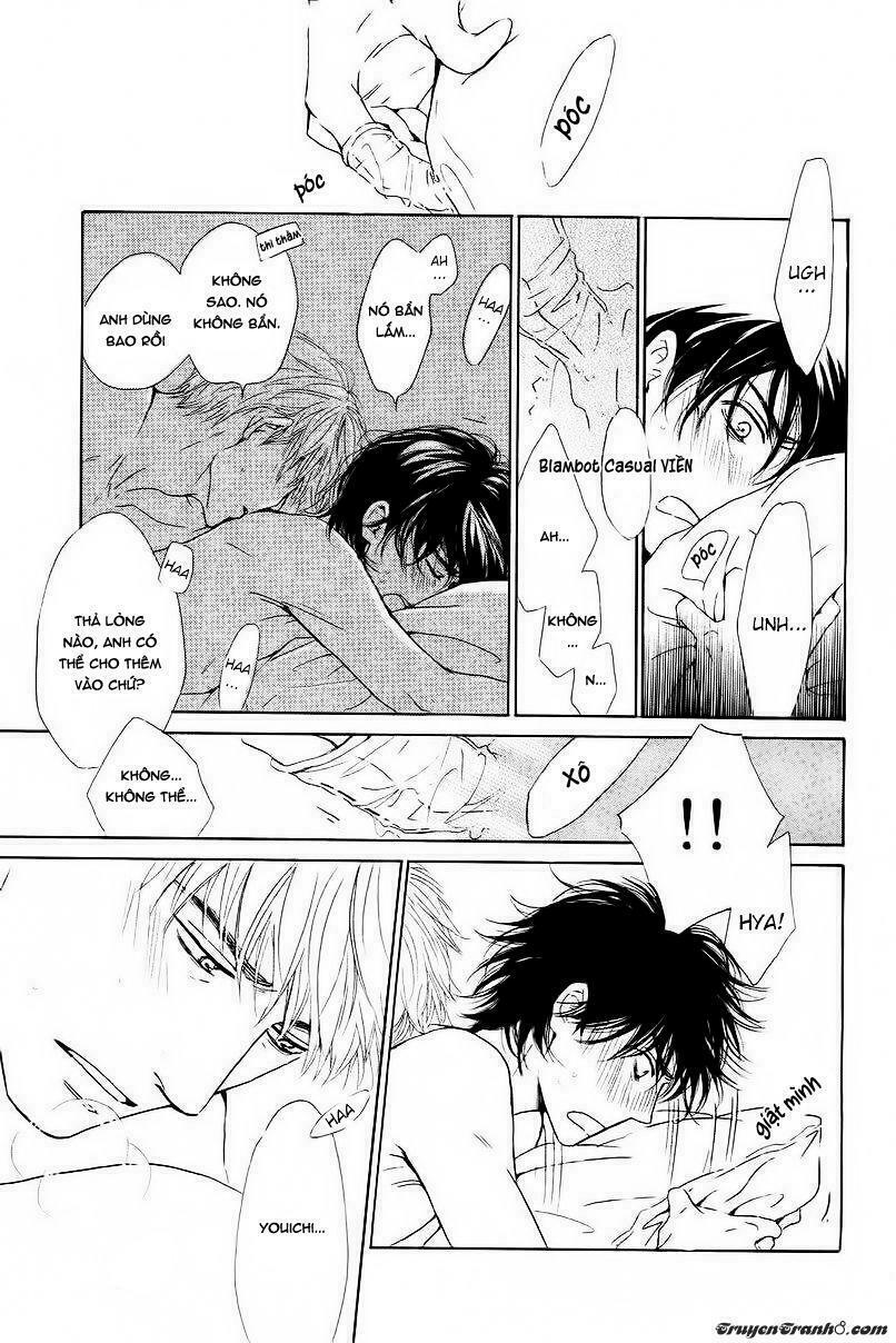 Hana wa Sakuka: Chapter 33